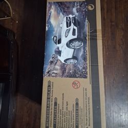 Mercedes Car For Kids