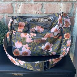 Jujube Floral Bag 