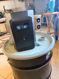 EcoFlow extra battery