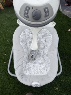 sway baby swing