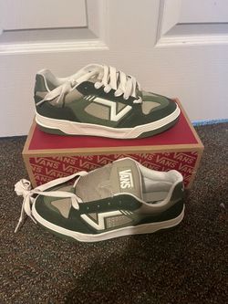 Vans Upland
