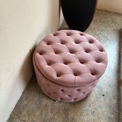 Storage Ottoman
