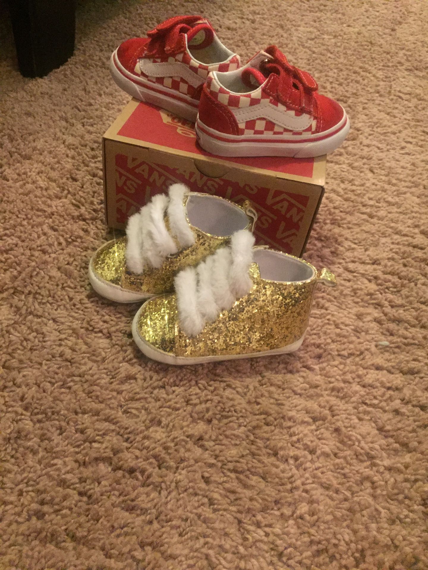 Shoes &’ Tutus