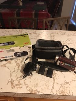 Jvc touch screen camcorder