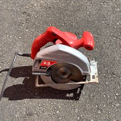 Skilsaw 2.3 HP tablesaw