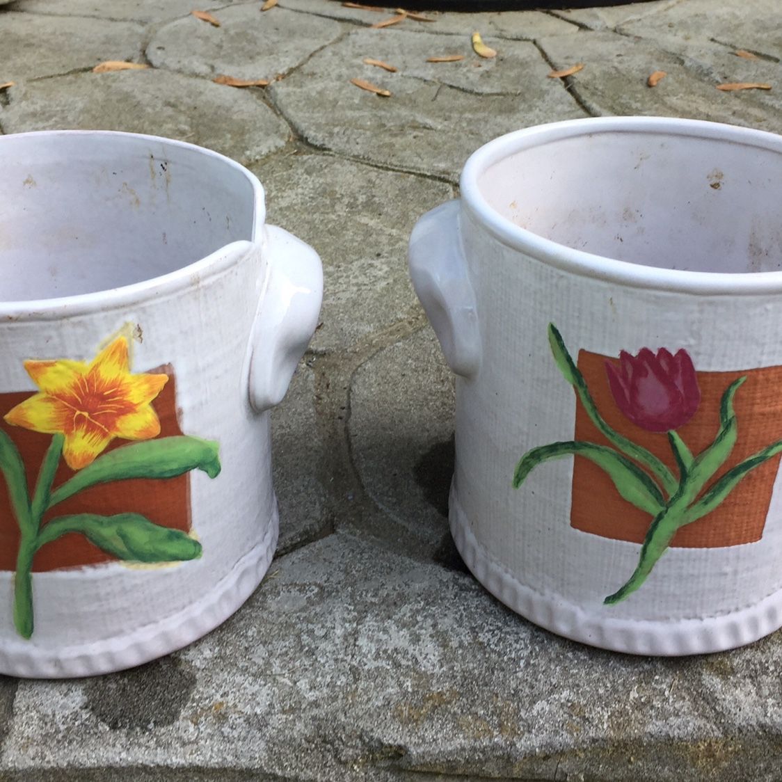Ceramic Pots