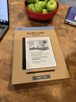 Kindle Scribe 32gb