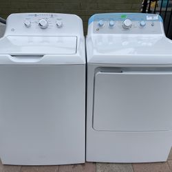 GE Washer/Dryer Set