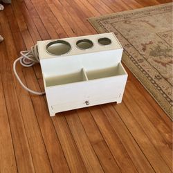 Electric Hair Appliance Organiser