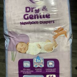 Diapers!! (Newborn & size 1)