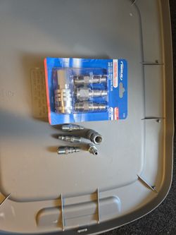 Air Tool Attachments