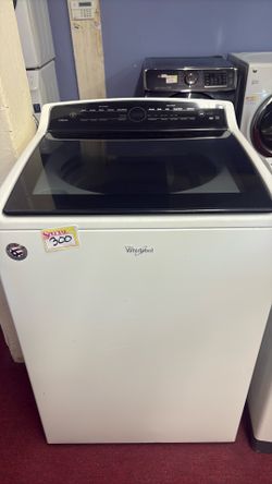 Whirlpool Wacher