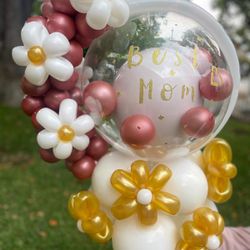 Mother’s Day Gift Balloon Bouquet