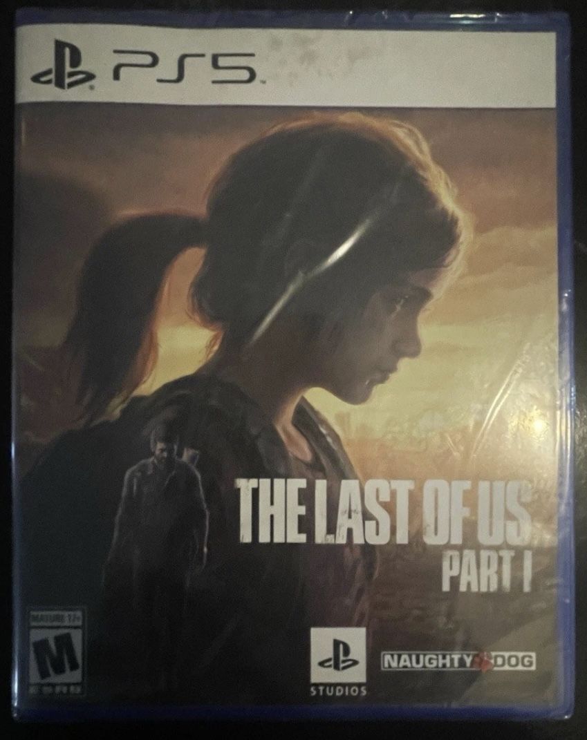 The Last of Us Part I PS5 (Sony PlayStation )