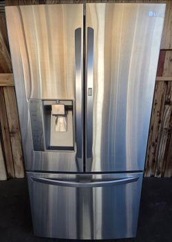 Stainless Steel Refrigerator