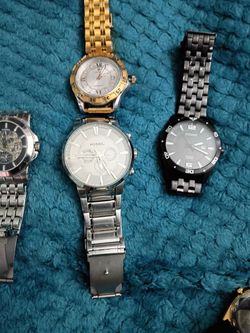 Multiple watches