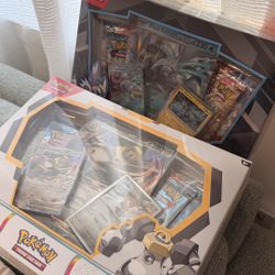 Pokemon Melmetal ex/Black Kyurem ex  bundle