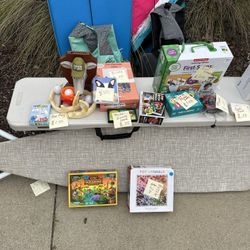 Games And Puzzles 