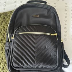 Laptop Carry Book bag 