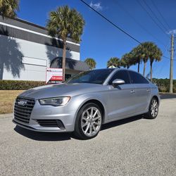 2015 Audi A3
