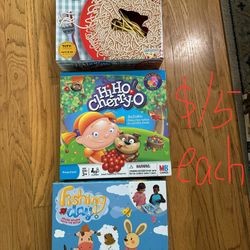 Kids Board Game
