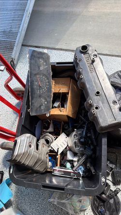 Toyota parts