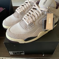 Jordan Retro 4 A Ma Maniere