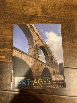 Gardner's Art through the Ages: The Western Perspective, Volume I 15th edition