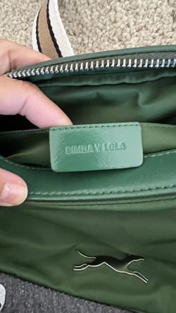 Bimba Y Lola Handbags In Green