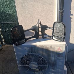 E350 Mirrors For Van 