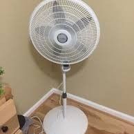 New Lasko Fan With Remote Control 