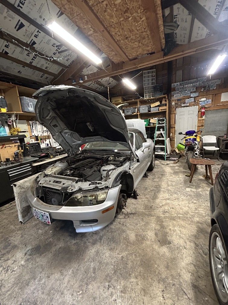 2000 BMW Z3