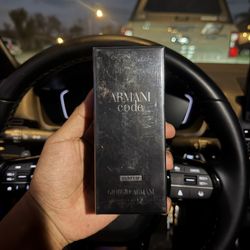 Armani Code Parfum 