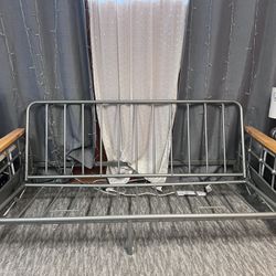 Full Futon Frame
