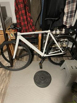 Single Gear/ Fixed Gear Track Bike