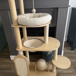 Cat Tree by SHANGYICHUANGXIN