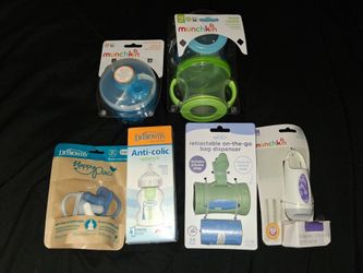Baby items