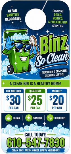 Binz So Clean
