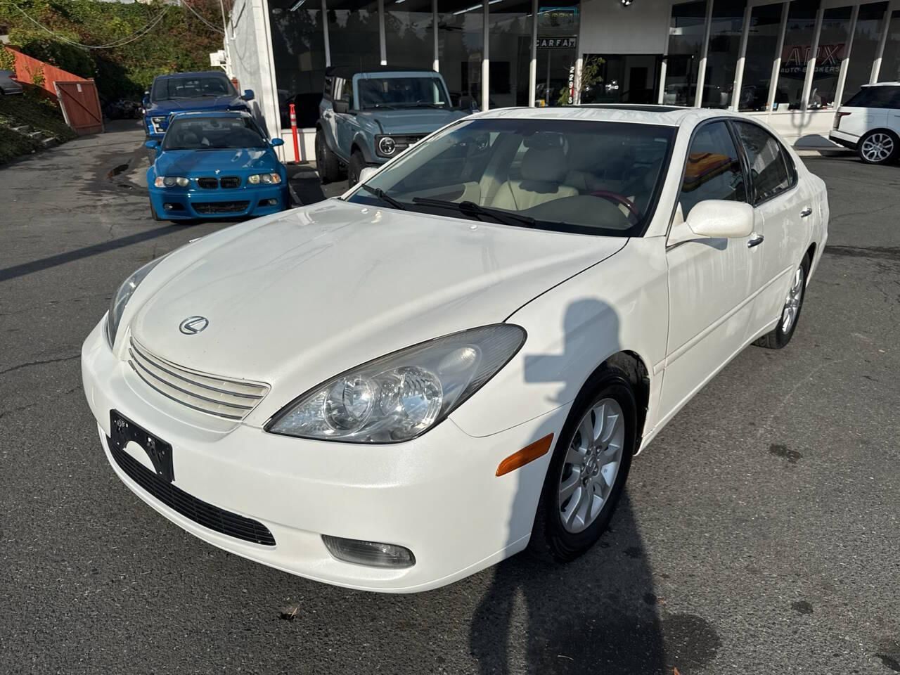2004 Lexus ES 330