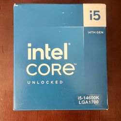 INTEL CORE i5-14600K LGA-1700