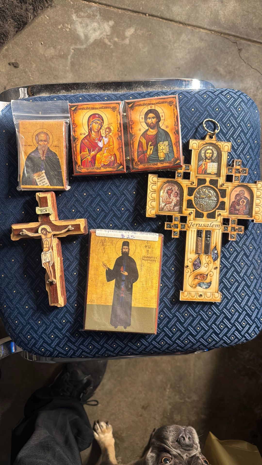 Eastern Orthodox Icons