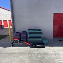 Home Gym / Yoga Studio Starter Pack – Full Set