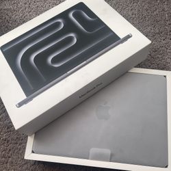 Brand New MacBook Pro 