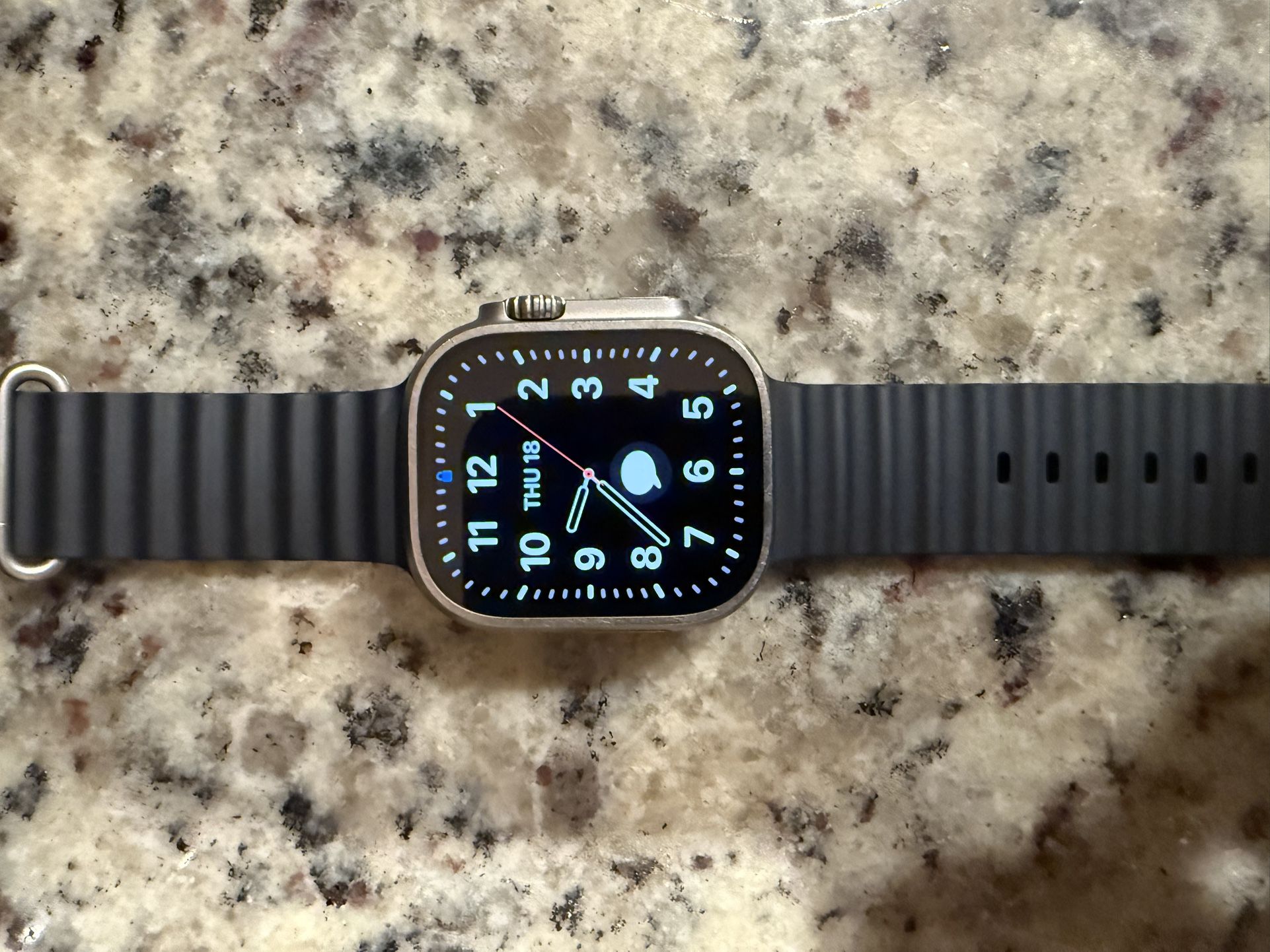 Ultra Apple Watch Series 1 GPS Cellular 49mm