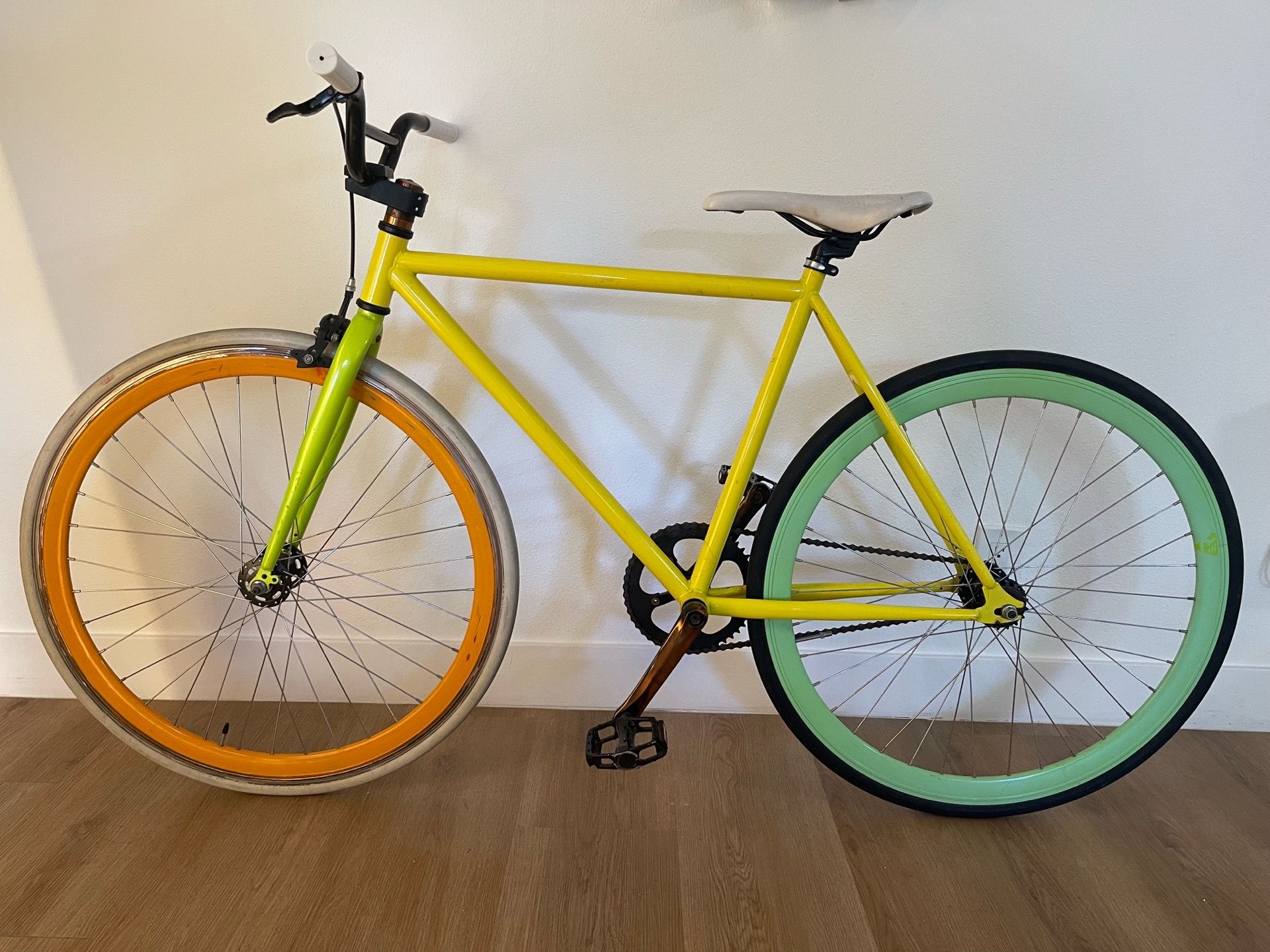 Fixie / Single speed Bike