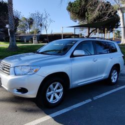 2010 Toyota Highlander 141k