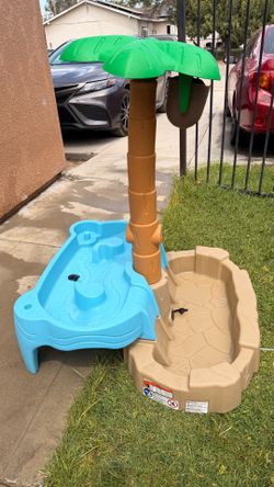 Juego de Agua para Niños