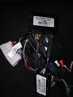 Kia wiring harness ax-hykia1-swc