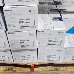 Pentair Intellibrite Architectural Series LED RGBW Spa Light 100' 120V 602203