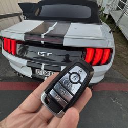 Llaves De Autos / Car Keys And Remotes 